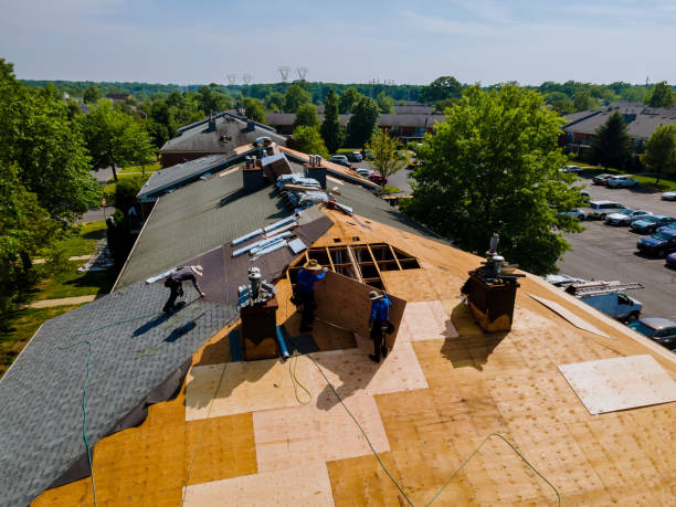 Trusted Roof Replacement service in Barclay, MD - Brentwood Metal Roofing